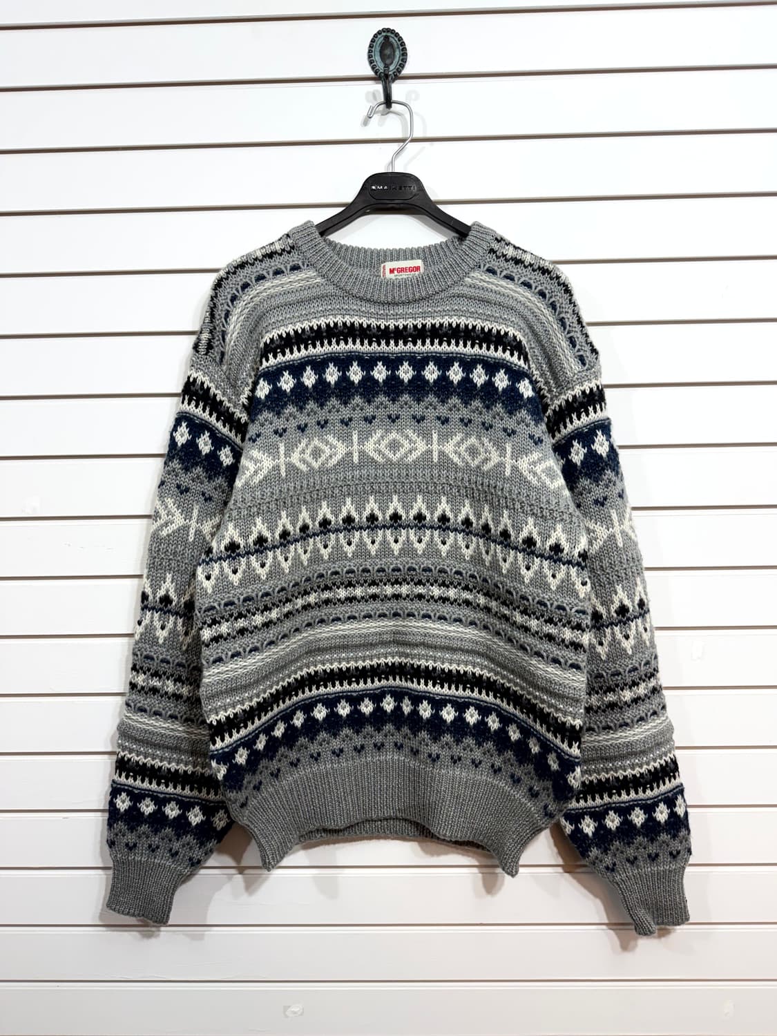 McGregor 니트 (Made In Japan) 상품이미지1