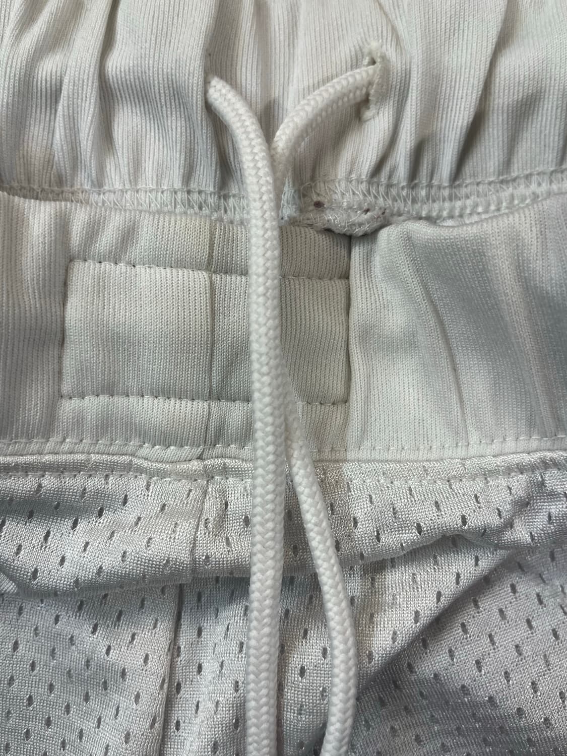 챔피온 농구 하프 팬츠 화이트 L #csz2889  상품이미지6