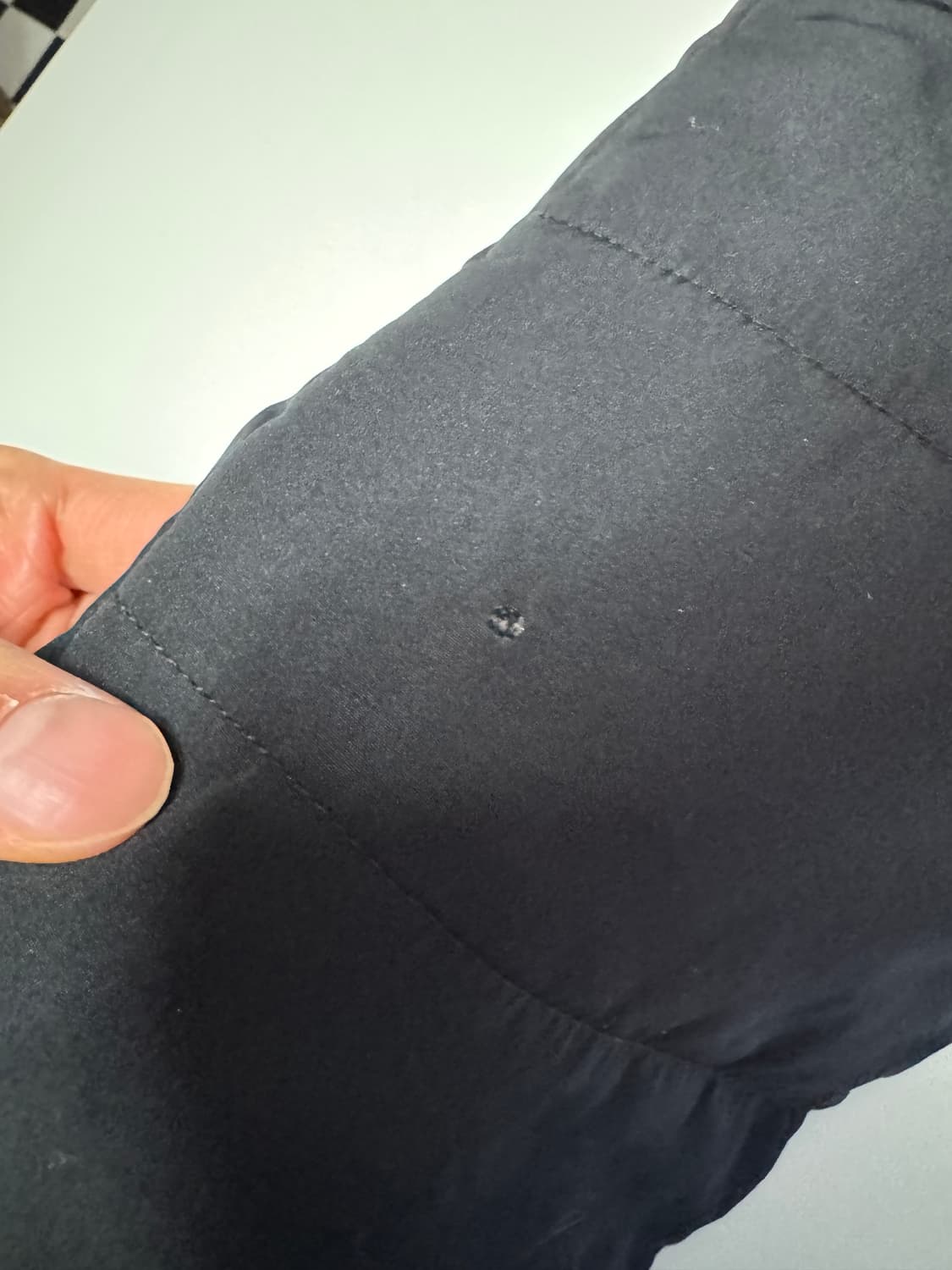 일본 타이틀리스트 골프 기모 패딩바지 30.7 상품이미지7