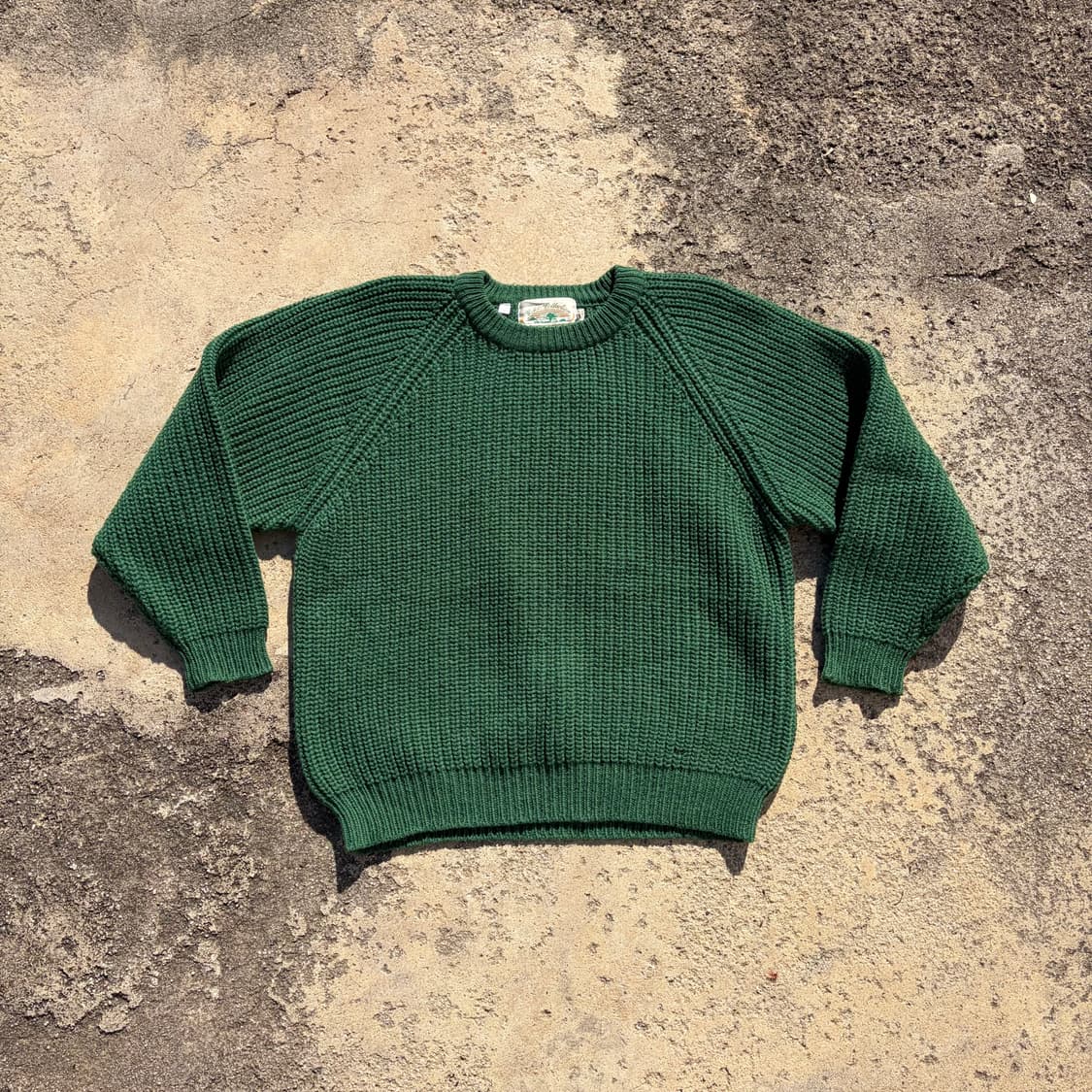 90s V-ME Collection 빈티지 울 스웨터 M 상품이미지1