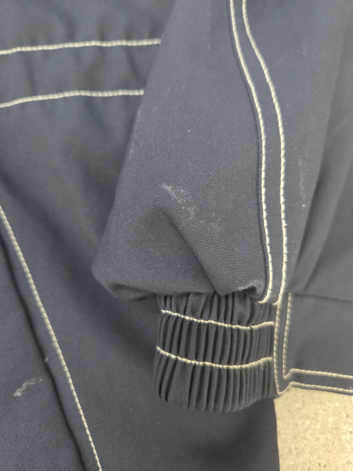 리복 빈티지 자켓 상품이미지3