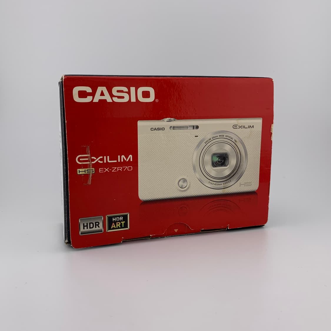 연노랑🐥 카시오 ZR70 옐로우 (casio ex-zr70) 상품이미지9