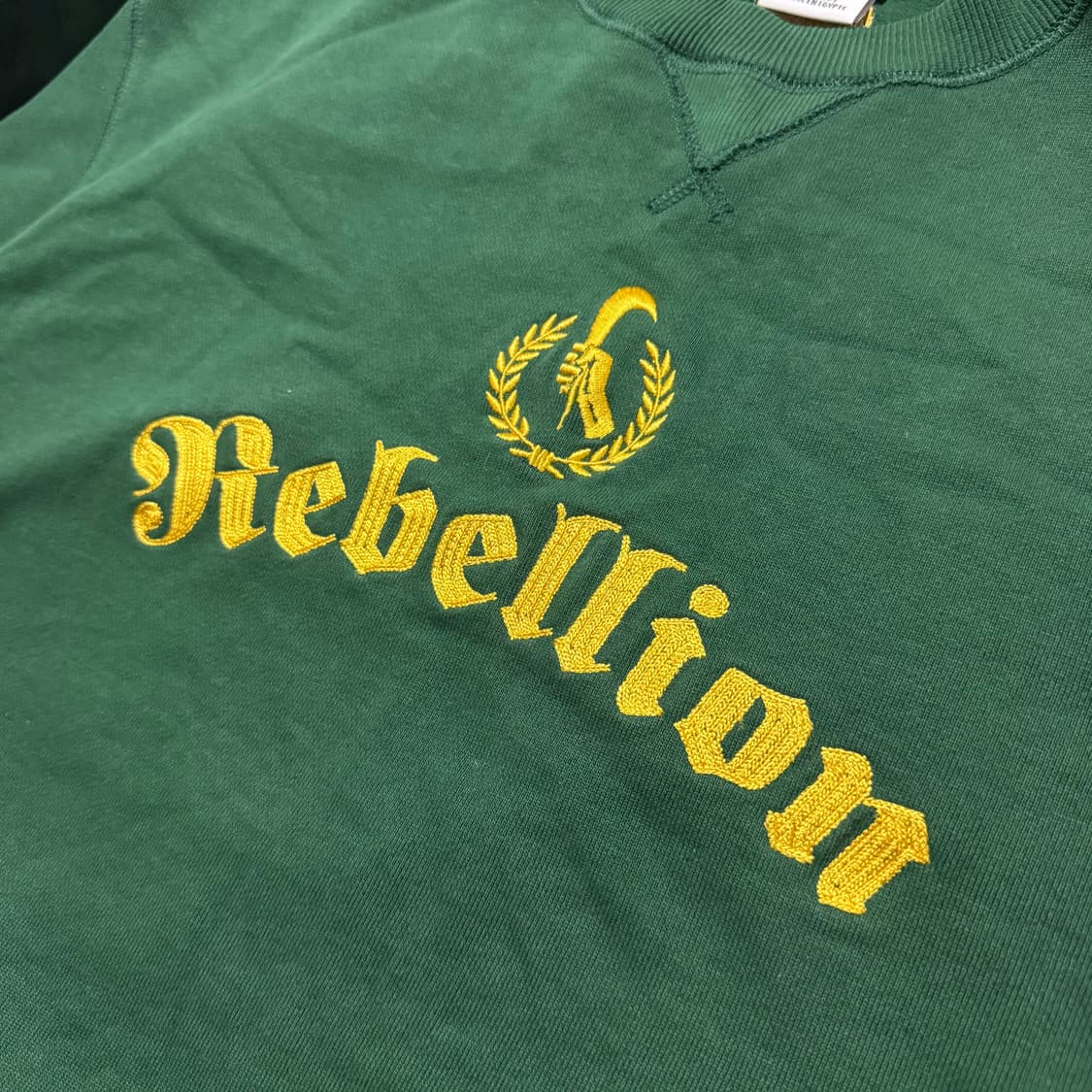 Rebellion Ambassador Club Sweat Shirts 상품이미지4