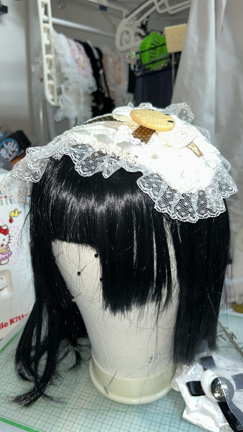 B급)핸드메이드 큐트 헤도레 #03 상품이미지1