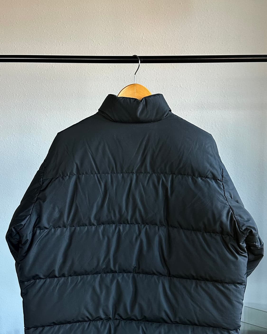 [L]나이키 스우시 리버시블 양면 덕다운 패딩 상품이미지8