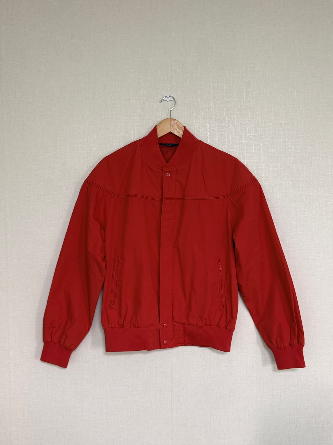 90s knight bridge derby sports jacket 상품이미지8