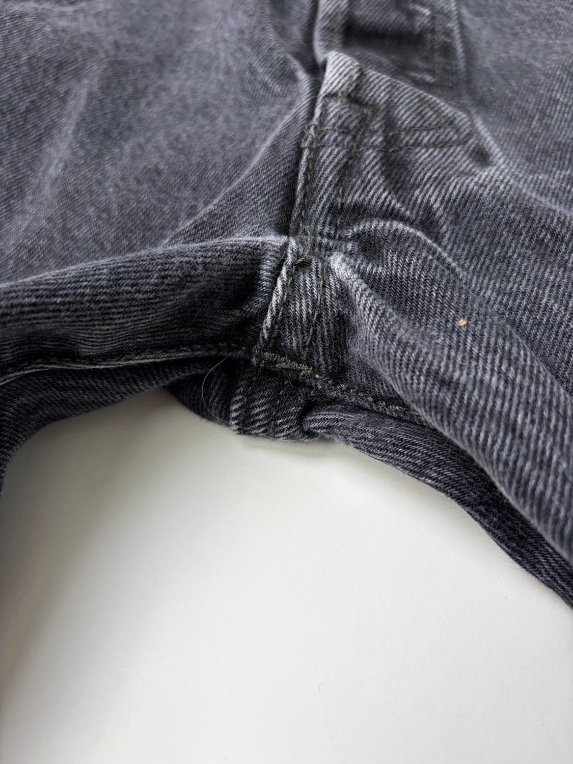 10s Levi's 501 Jeans (black) 상품이미지9