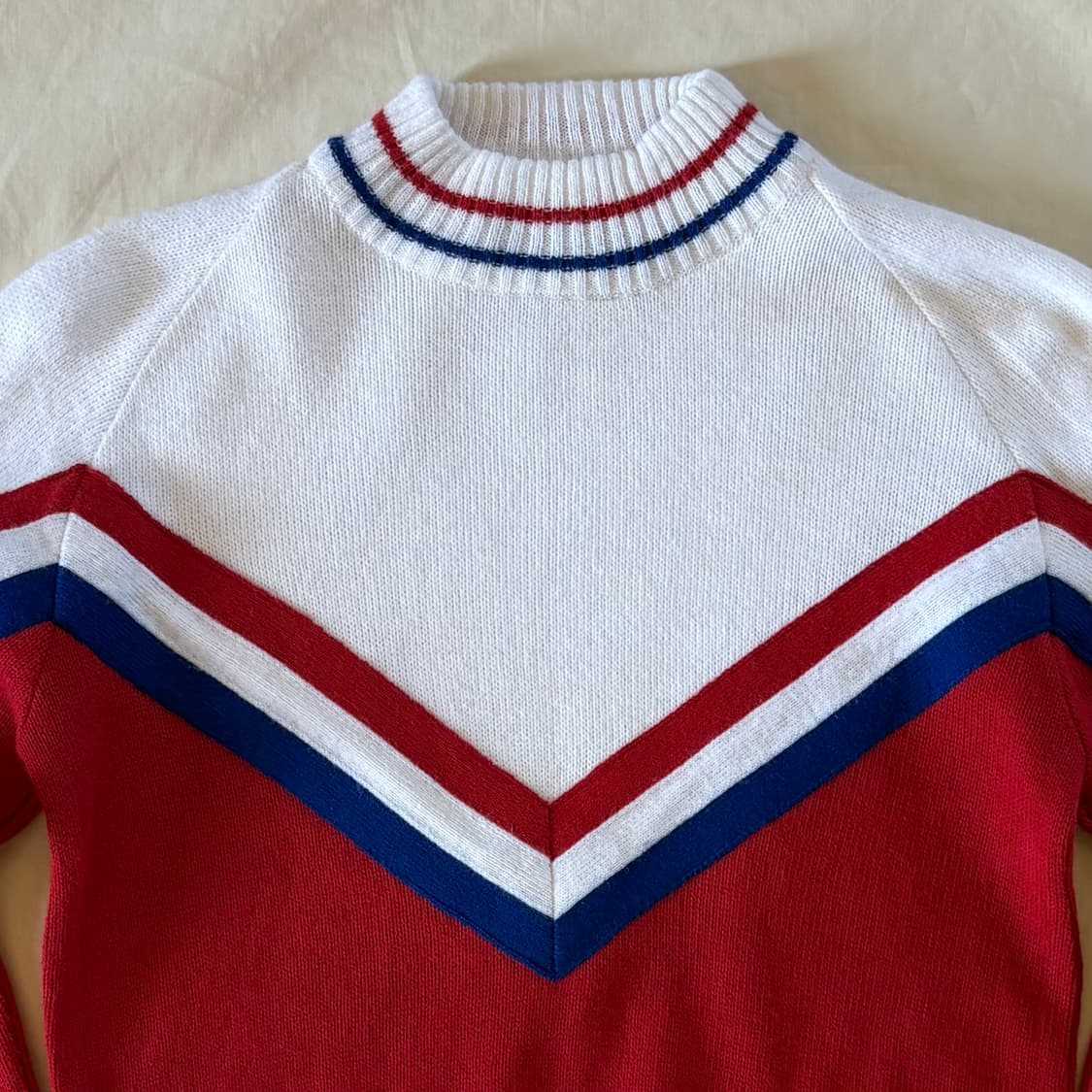 (44반)70s USA DEHEN KNITTING CO. 니트 스웨터 상품이미지2