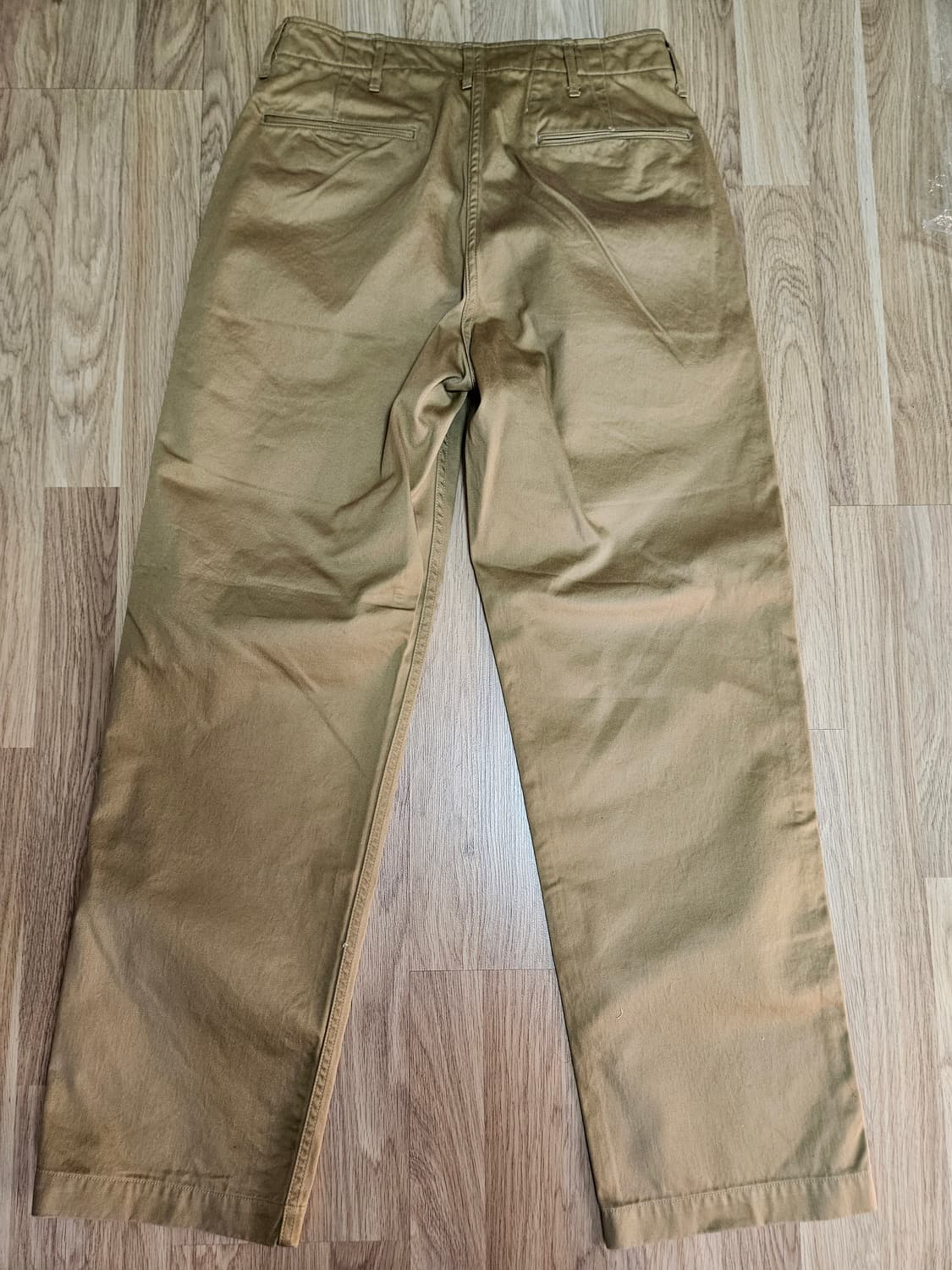 콜림보 COLIMBO WEST-POINT CLOTH OVERLAND CA 상품이미지4
