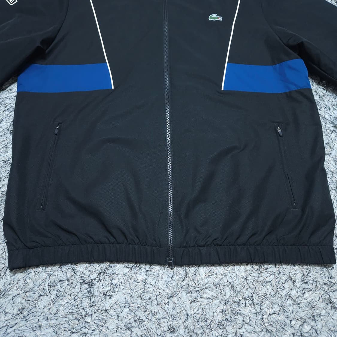 라코스테) XL 남자 노박조코비치 바람막이점퍼 / 왕눈이샵 상품이미지4