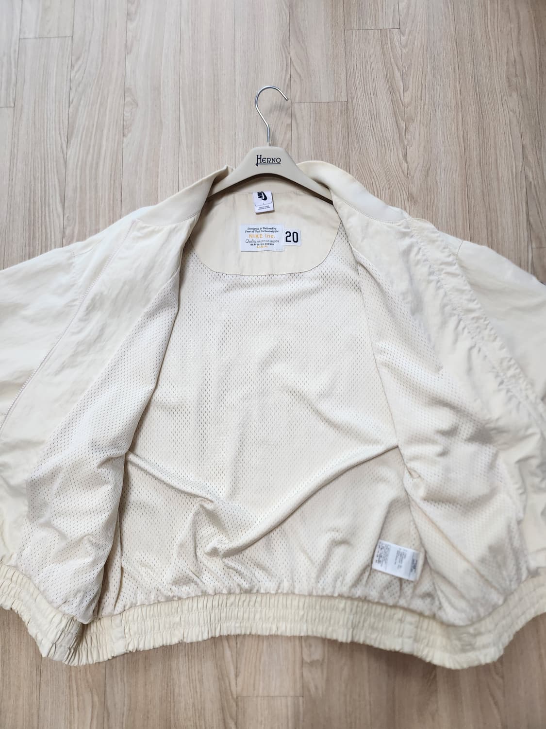 나이키피오브갓NBA자켓(L 상품이미지6