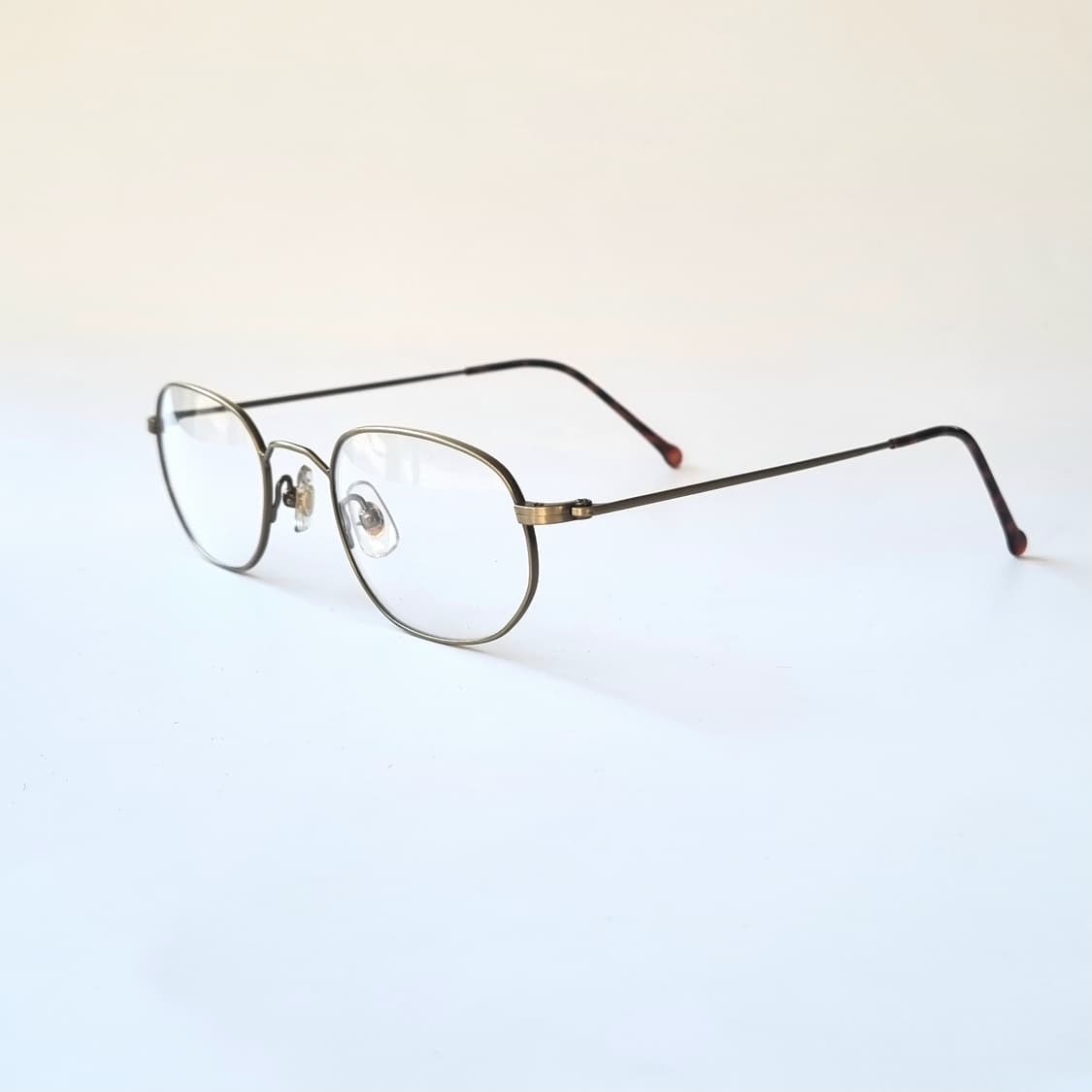 데드스탁 빈티지 초경량 사각 안경테 543 상품이미지4