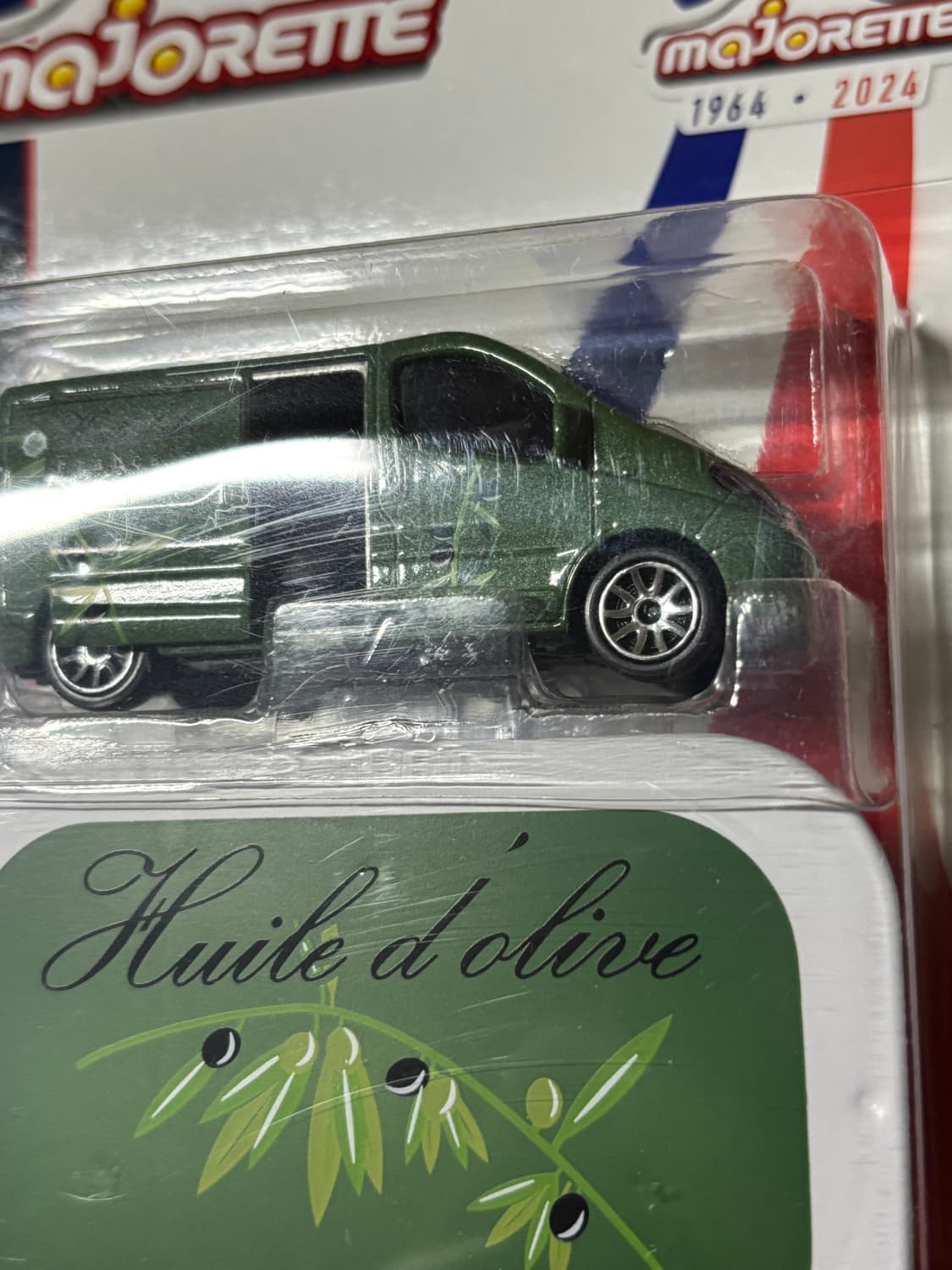 미개봉) 르노 트래픽 다이캐스트 마조렛 인테리어 소품 상품이미지2