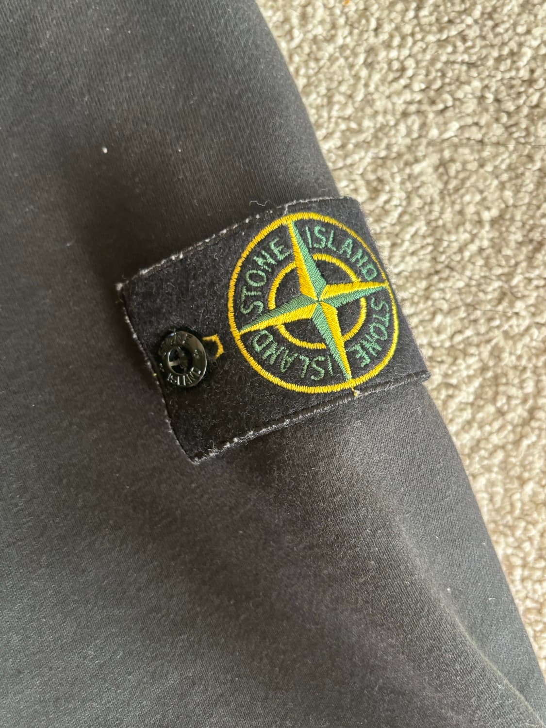 스톤아일랜드 후드집업 팝니다 상품이미지3