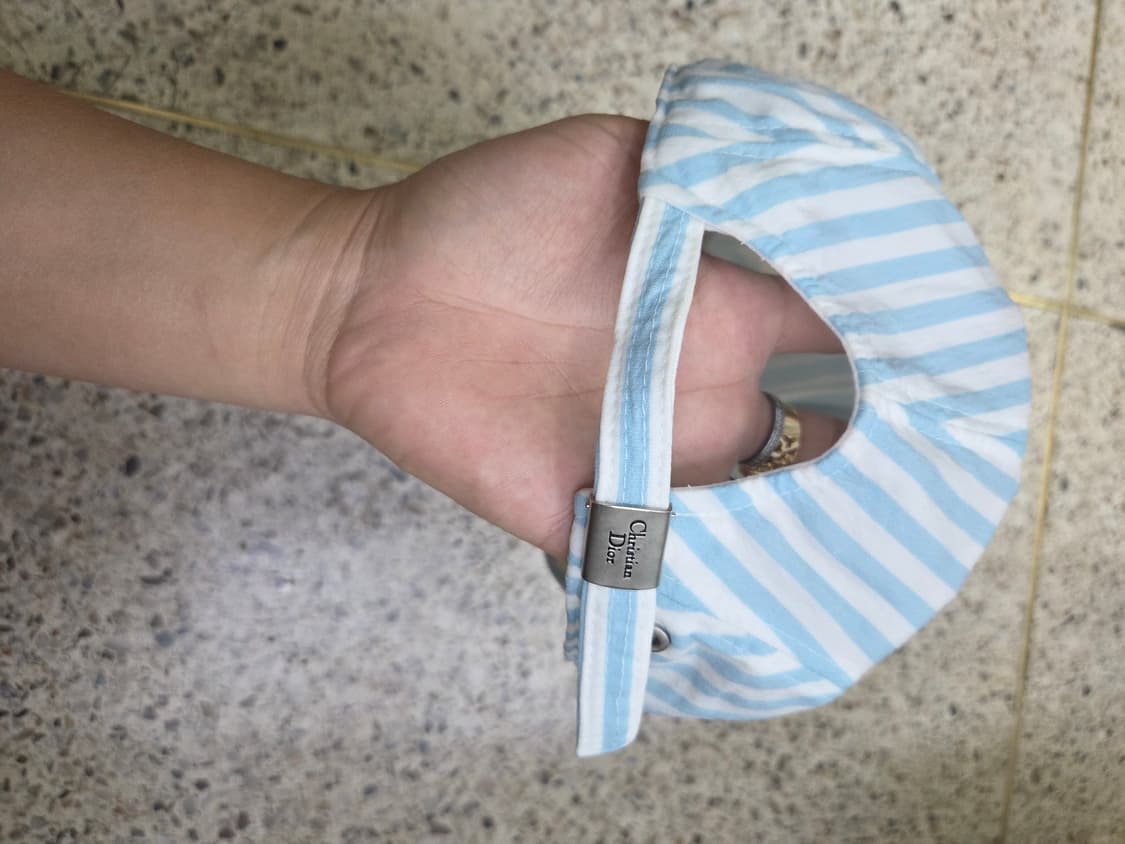 디올 여름 모자 상품이미지3