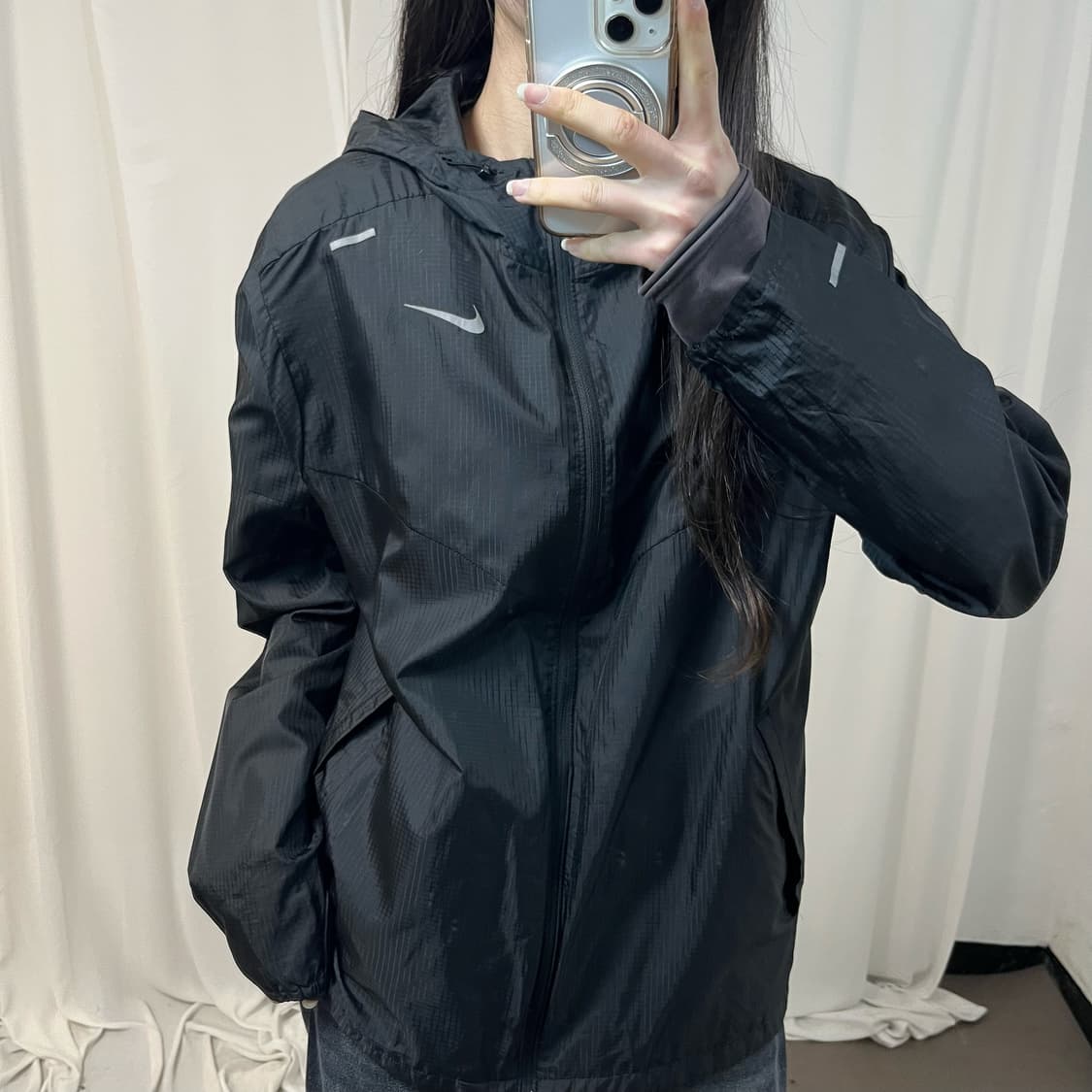 Nike running windbreaker 상품이미지3