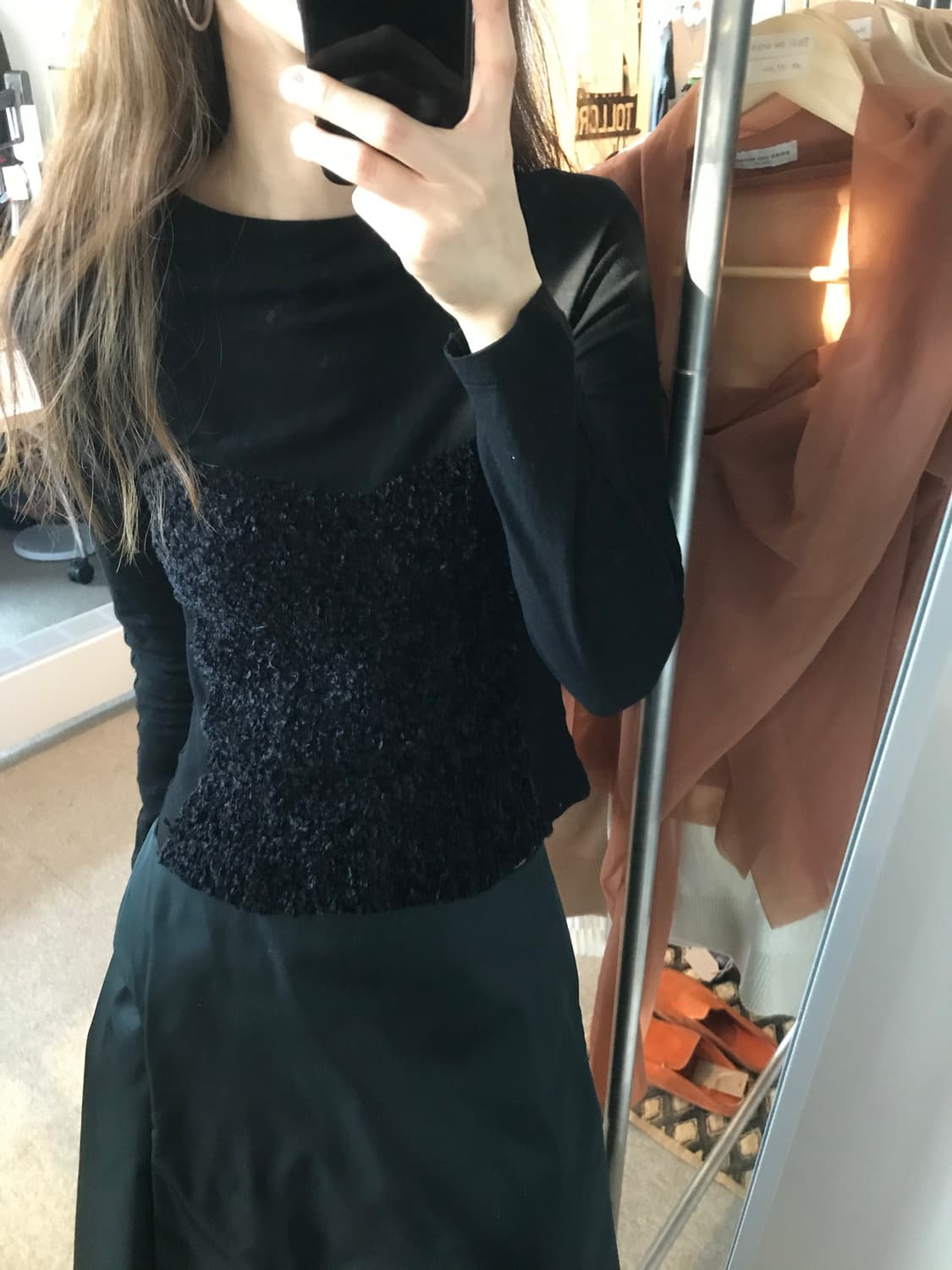 point black long sleeves 상품이미지4