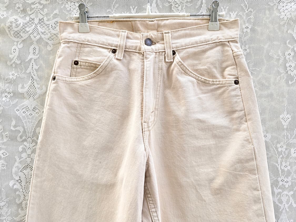 90s 리바이스 550 오렌지탭 (made in usa) 상품이미지2