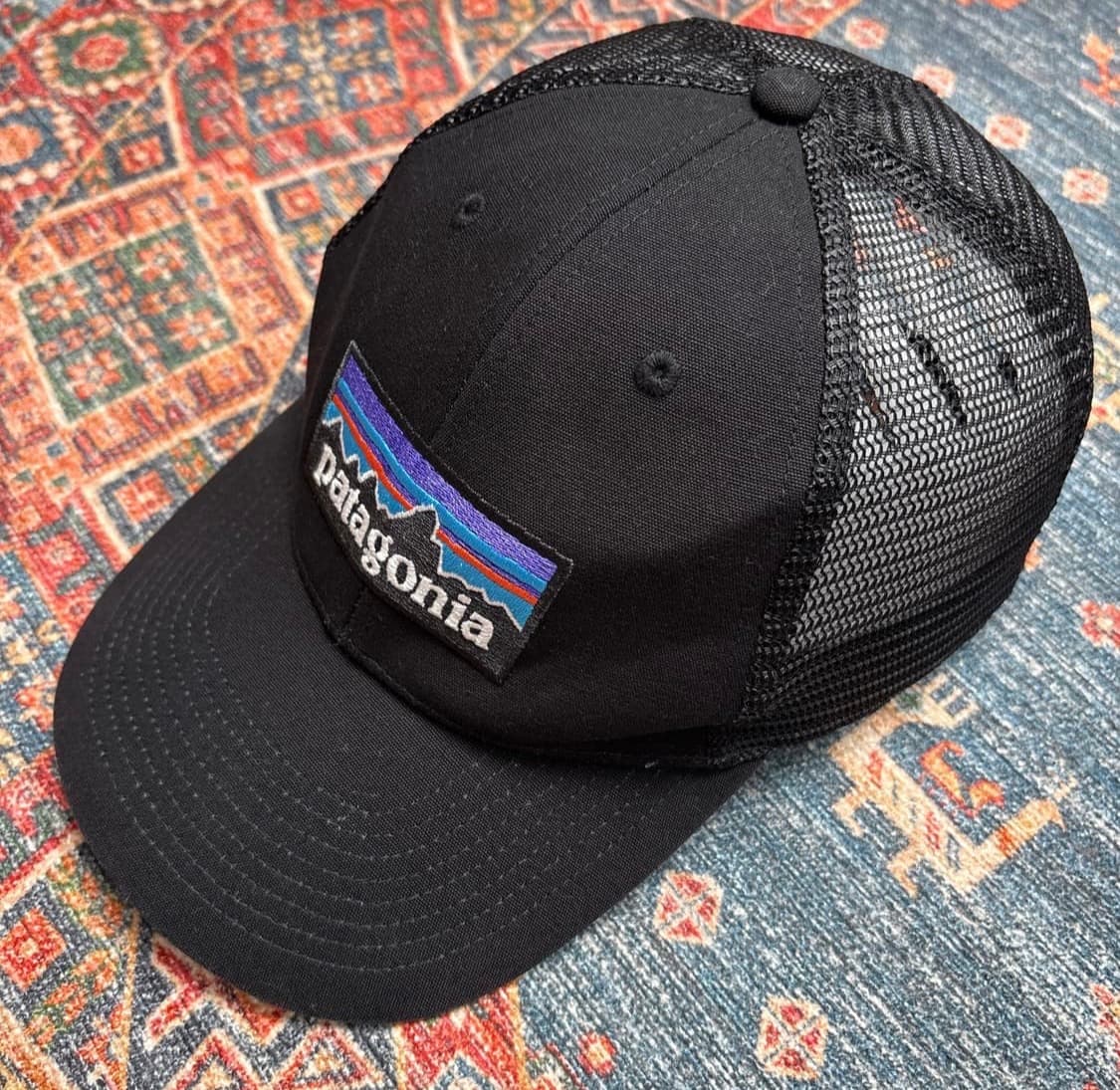 파타고니아 트러커캡 상품이미지2