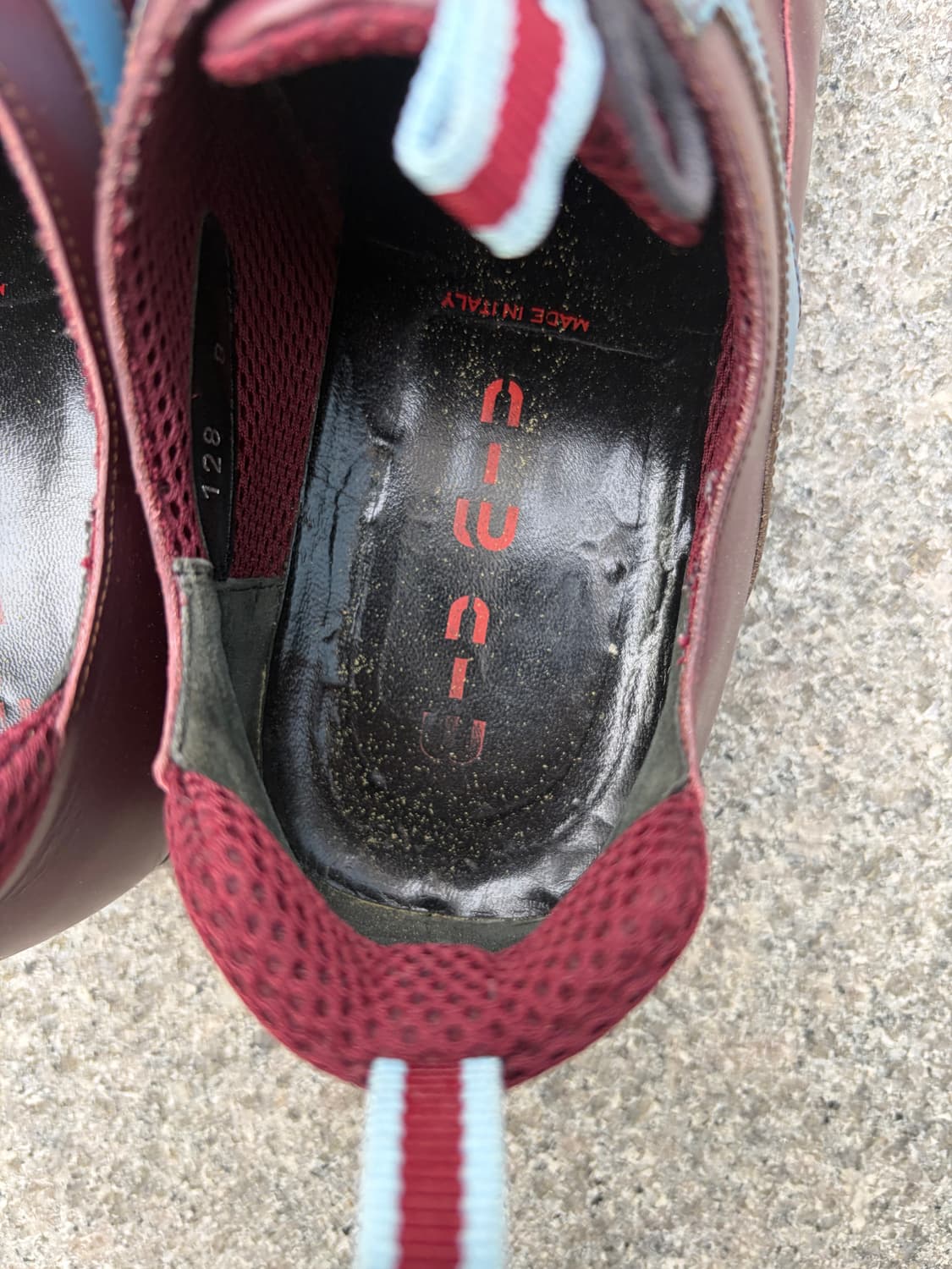 00s 미우미우 구두 상품이미지4