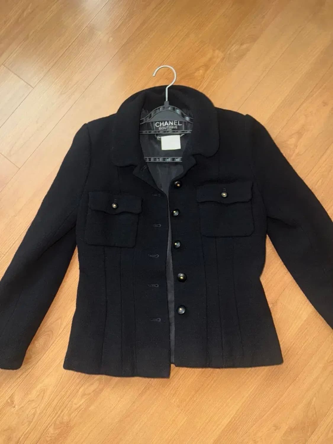샤넬 90s 자켓 상품이미지1
