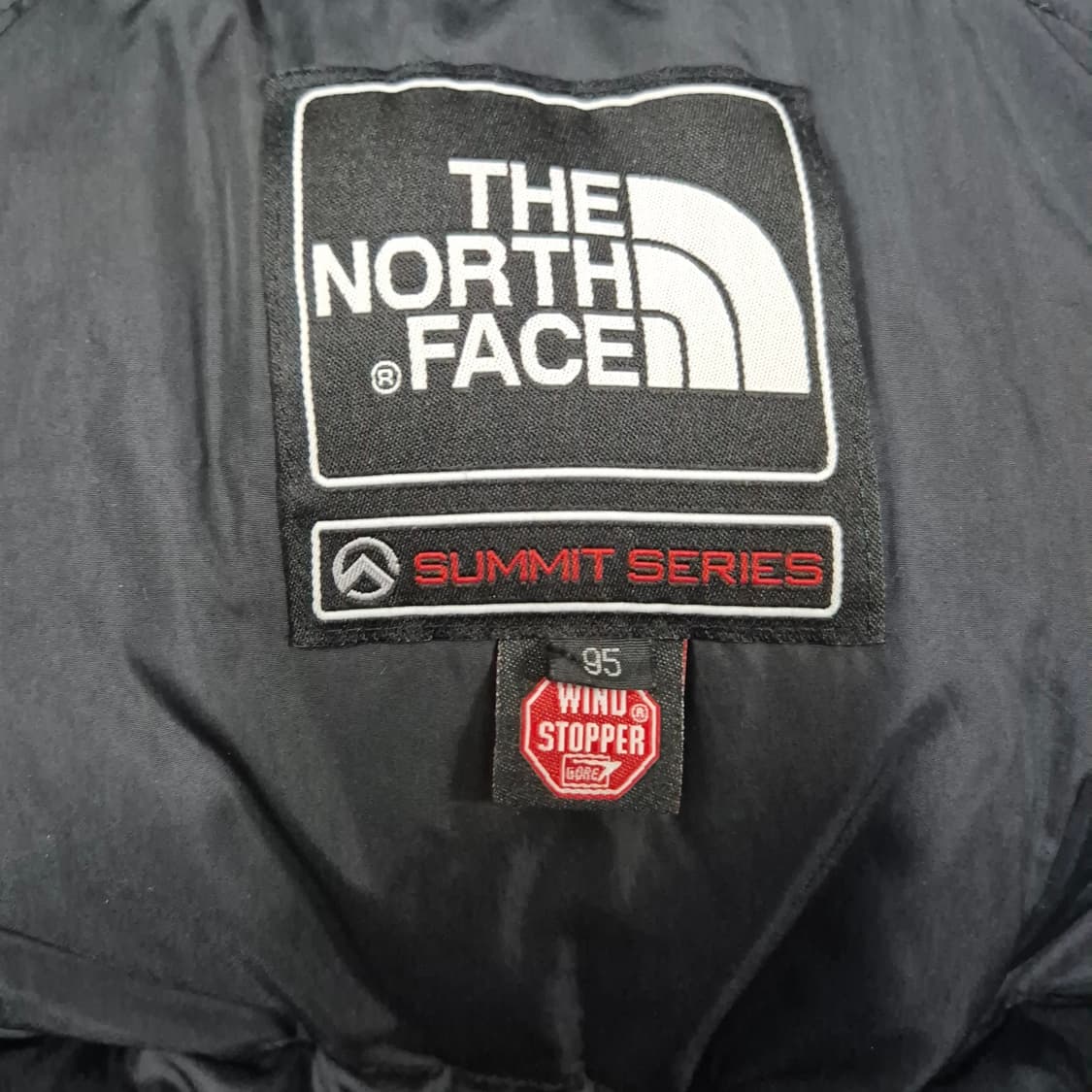 노스페이스 써밋 눕시 드라이로프트 패딩 상품이미지7