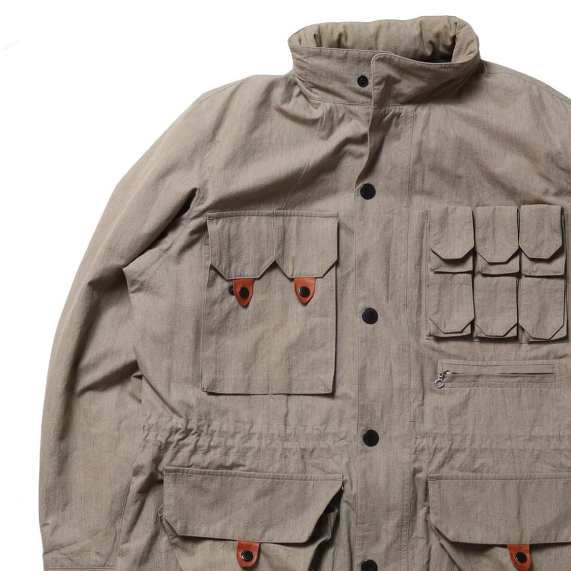 하버색 Haversack Cameraman Jacket

 상품이미지2