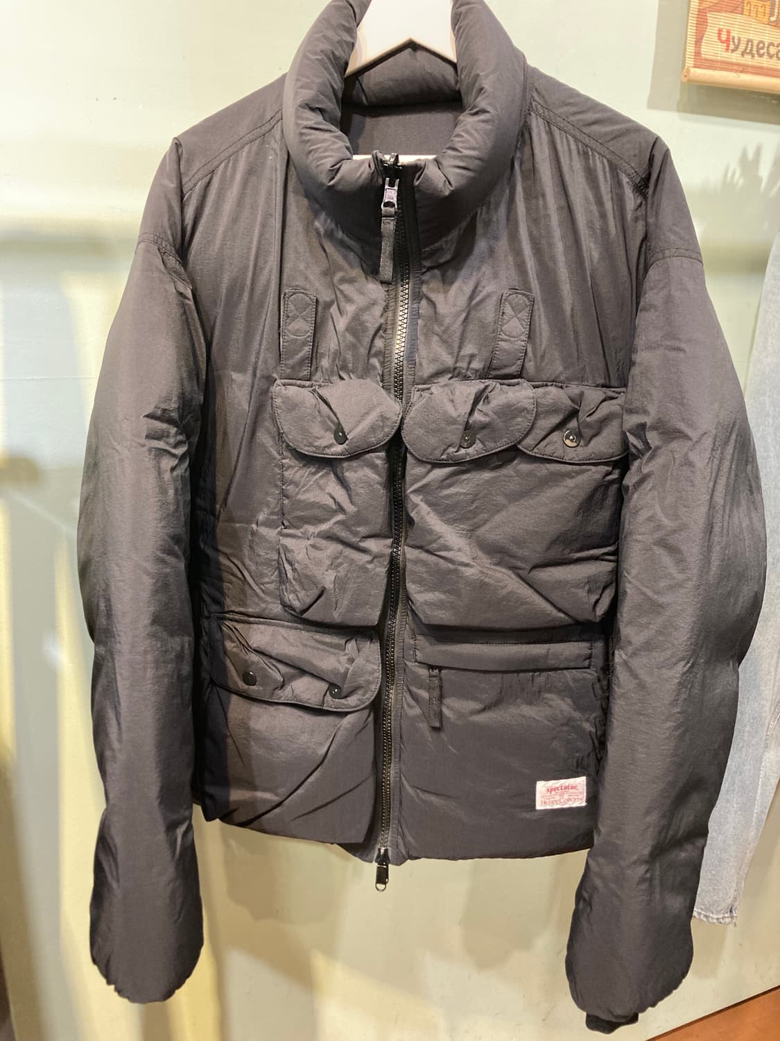 헨리코튼스펙테이터파이오니어  상품이미지1