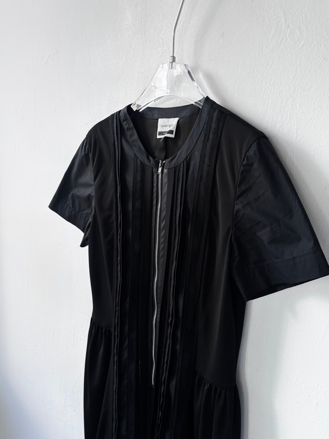 빈티지 스트라이프 컷 드레스 상품이미지3