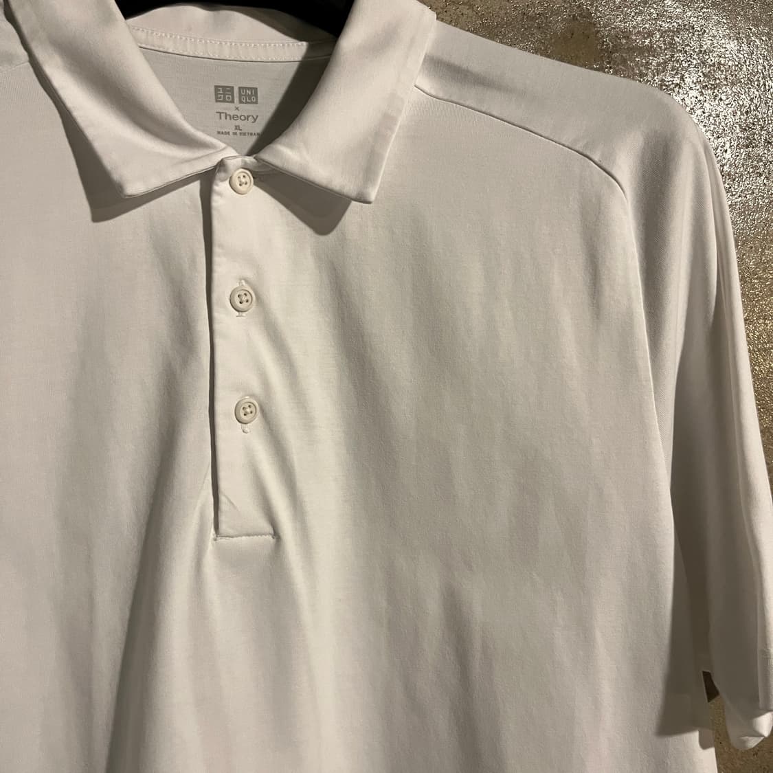 유니클로 띠어리 반팔카라티 상품이미지2