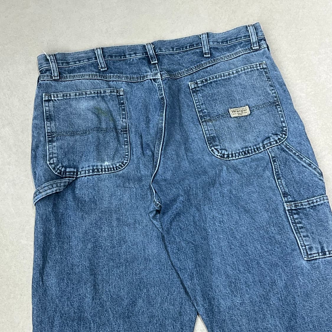 랭글러 카펜터 데님팬츠 s09392 상품이미지4