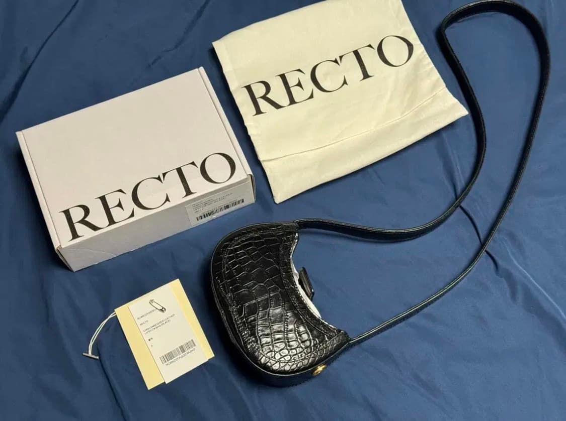 렉토 미니 크로스백 상품이미지1