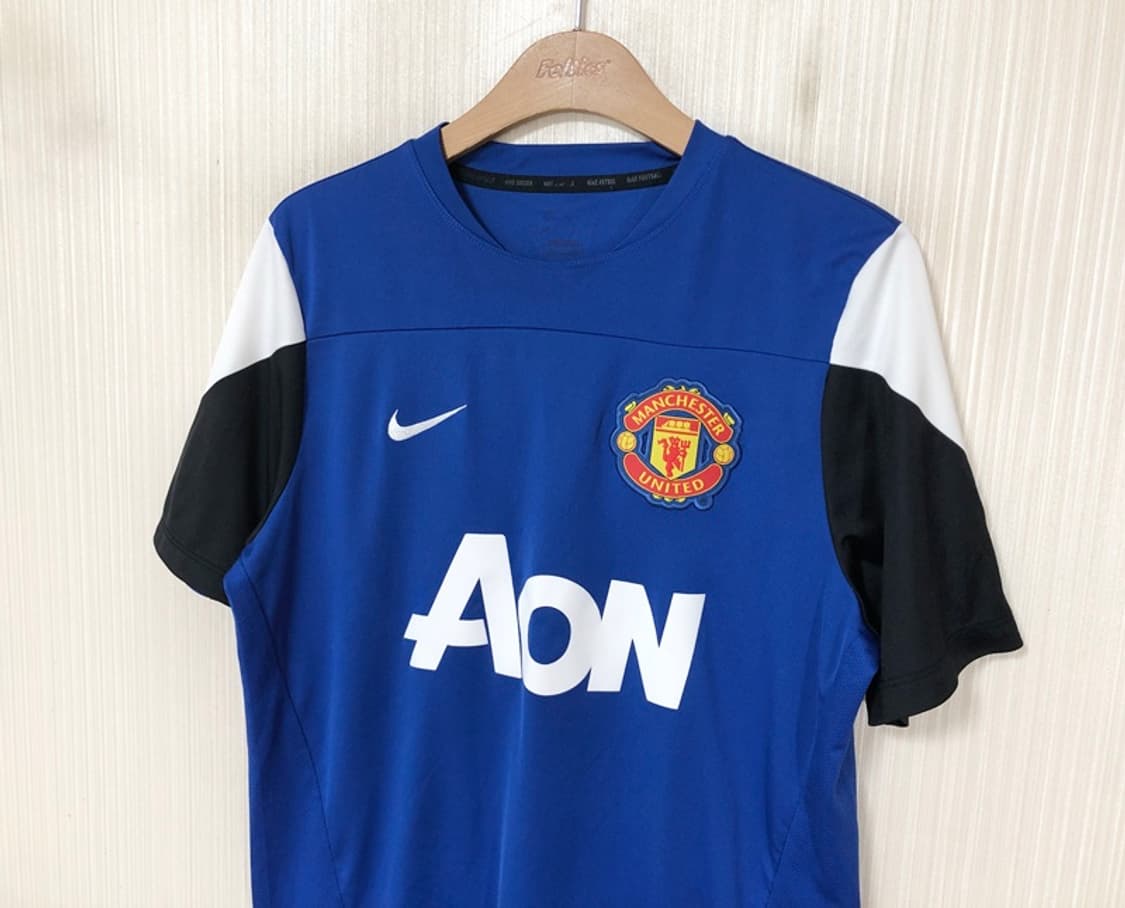 나이키 13-14 맨체스터유나이티드 트레이닝유니폼/져지 L(105) 상품이미지6