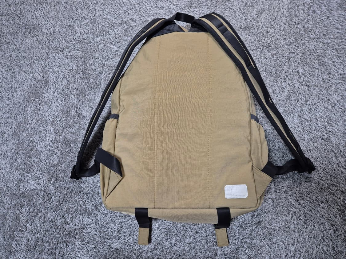 로우로우 나일론 스트링 백팩 750 상품이미지3