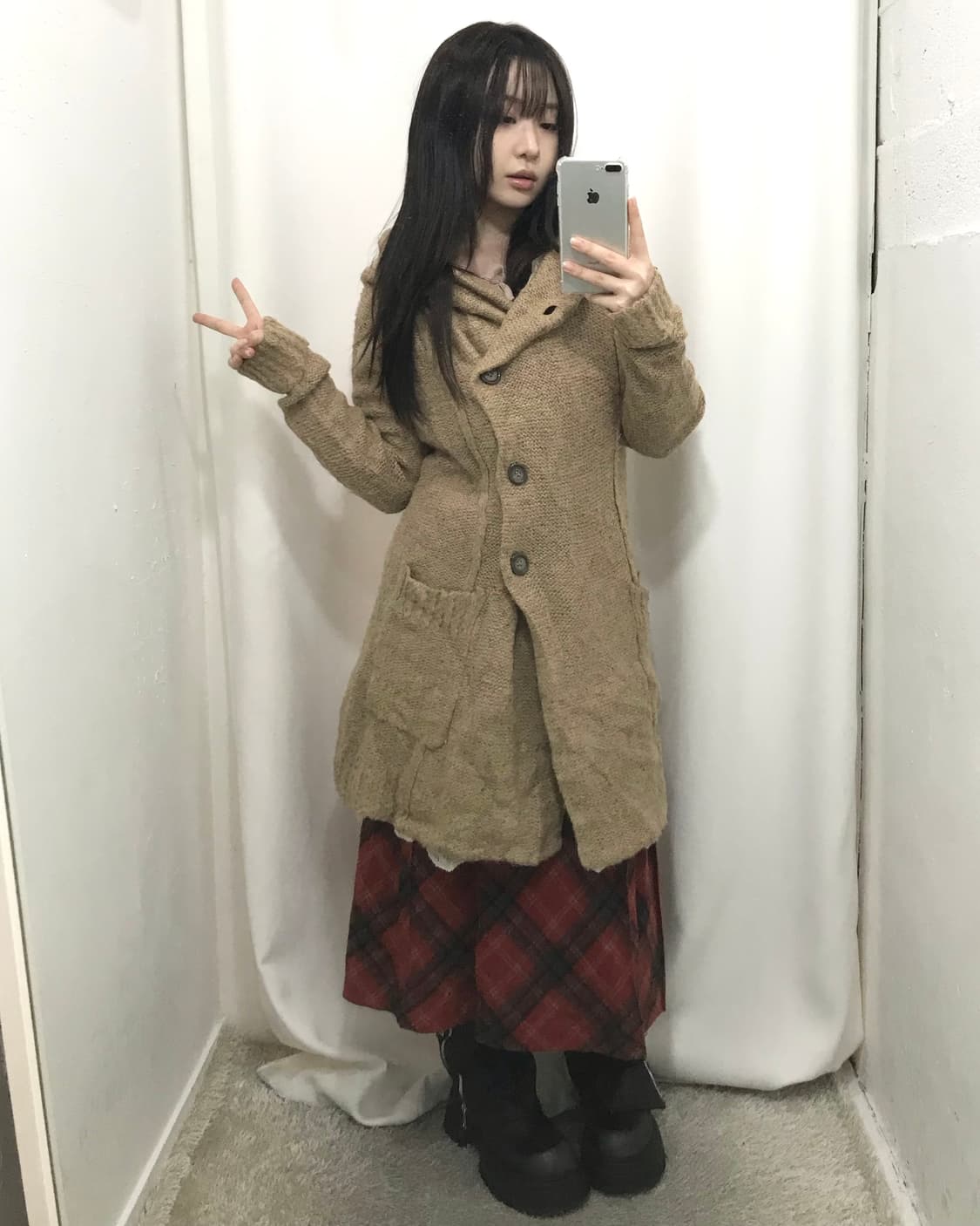 가을 일본 온나 코디 세트 🍁 상품이미지2