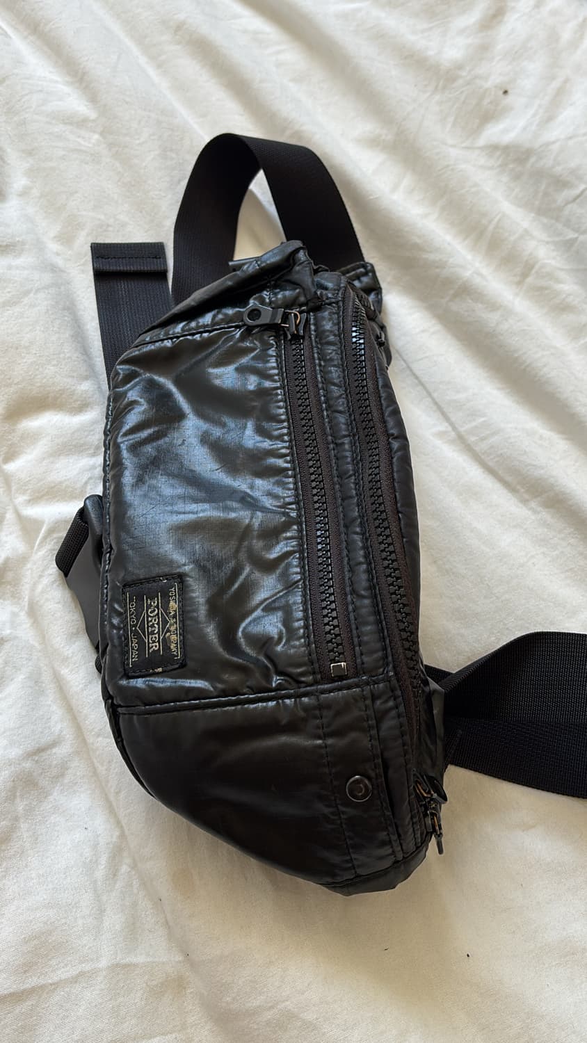 Coated Cross Bag  상품이미지2