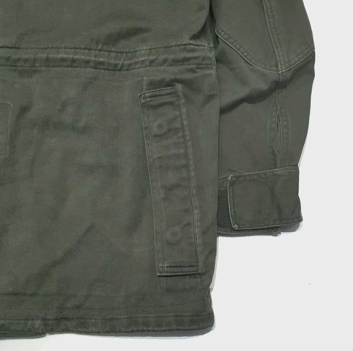 80s 벨기에군 m64 belgium military m64 jacket 상품이미지6