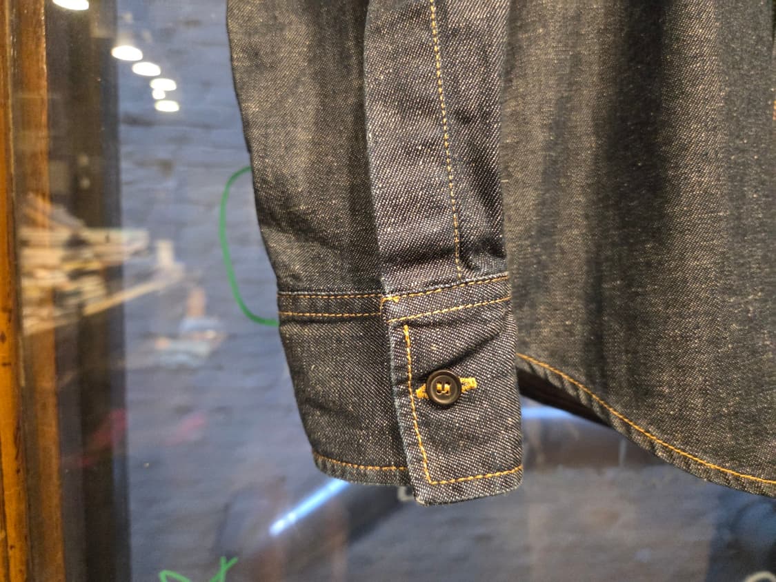 디스퀘어드 데님셔츠  상품이미지8