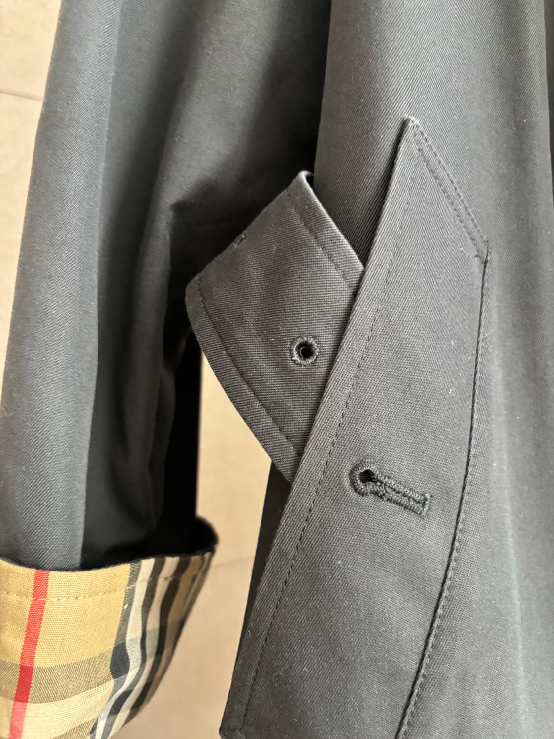 버버리 클래식 트렌치코트 상품이미지7