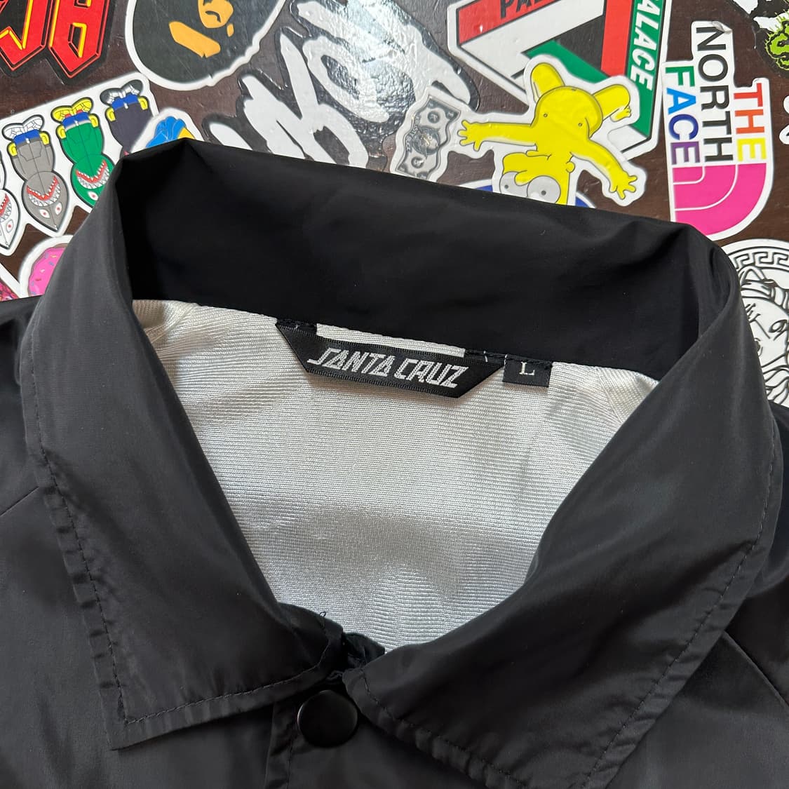 산타크루즈 코치 자켓 L 상품이미지6