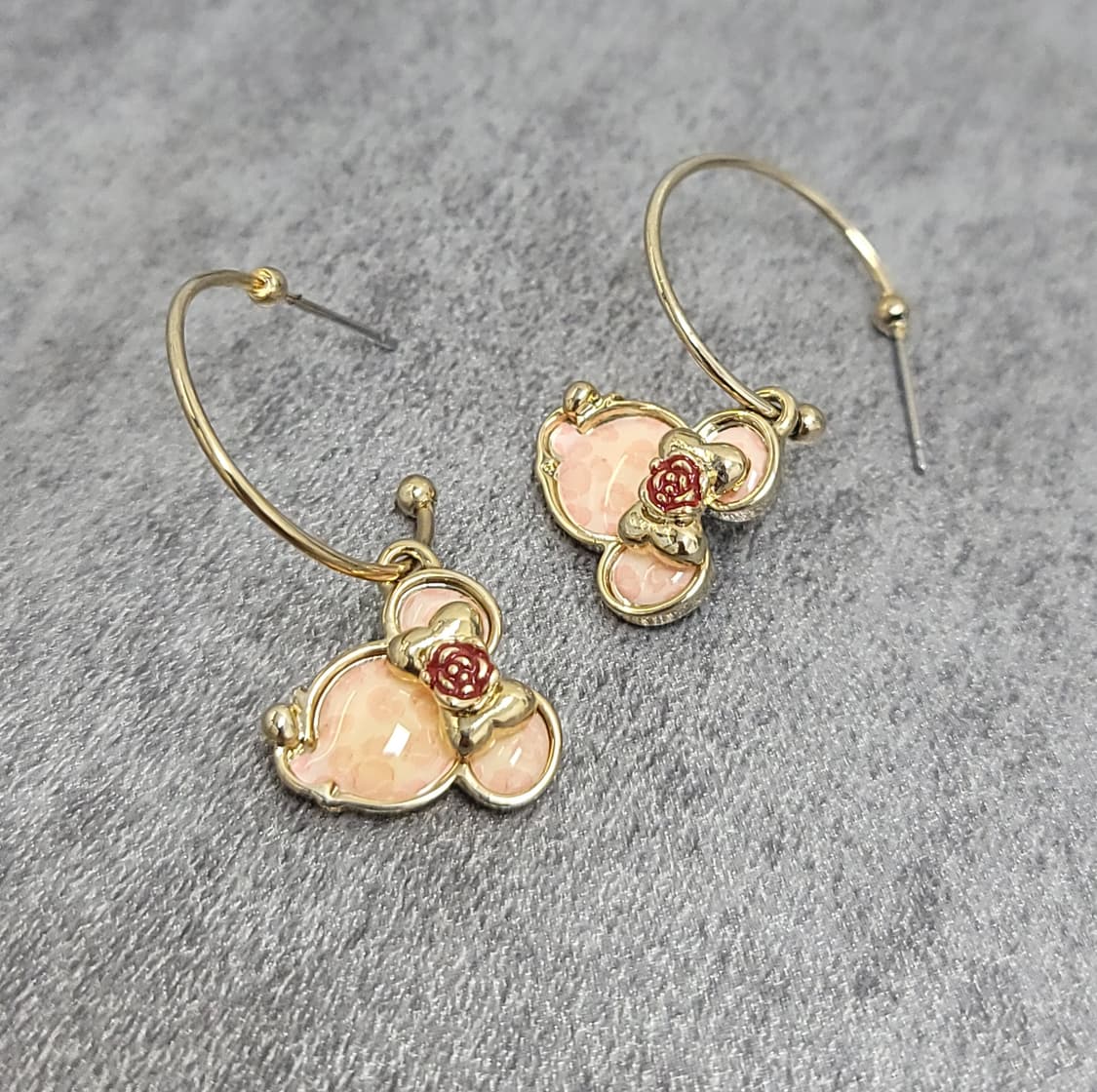 diseny earrings set 상품이미지2