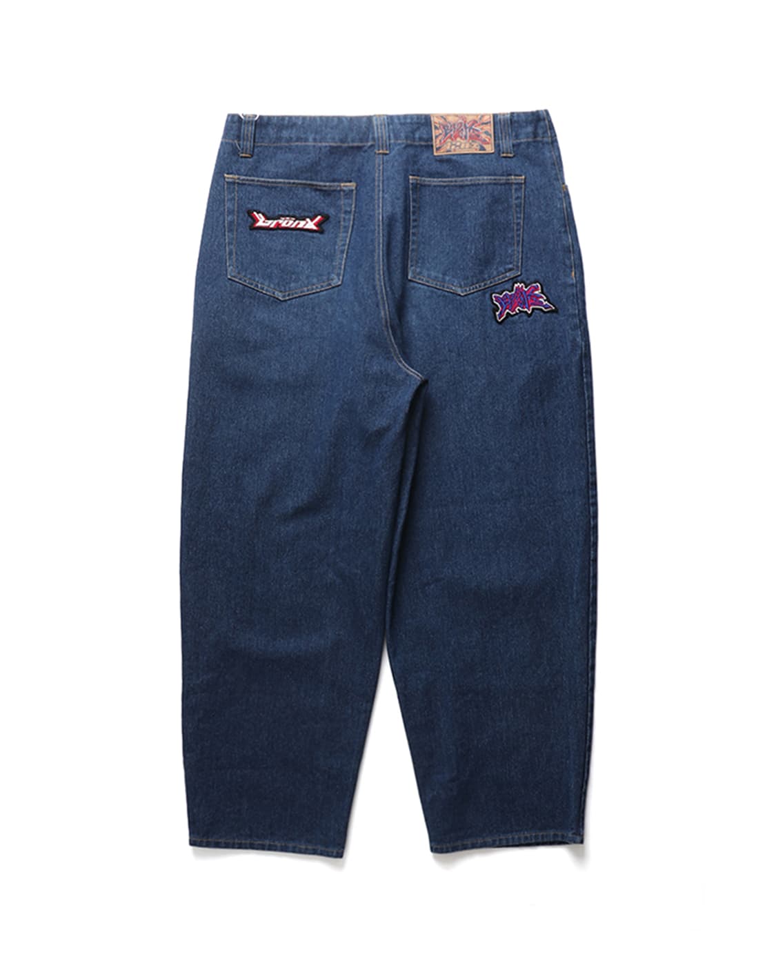 WHO'S WHO gallery Balloon Denim Pants 상품이미지1