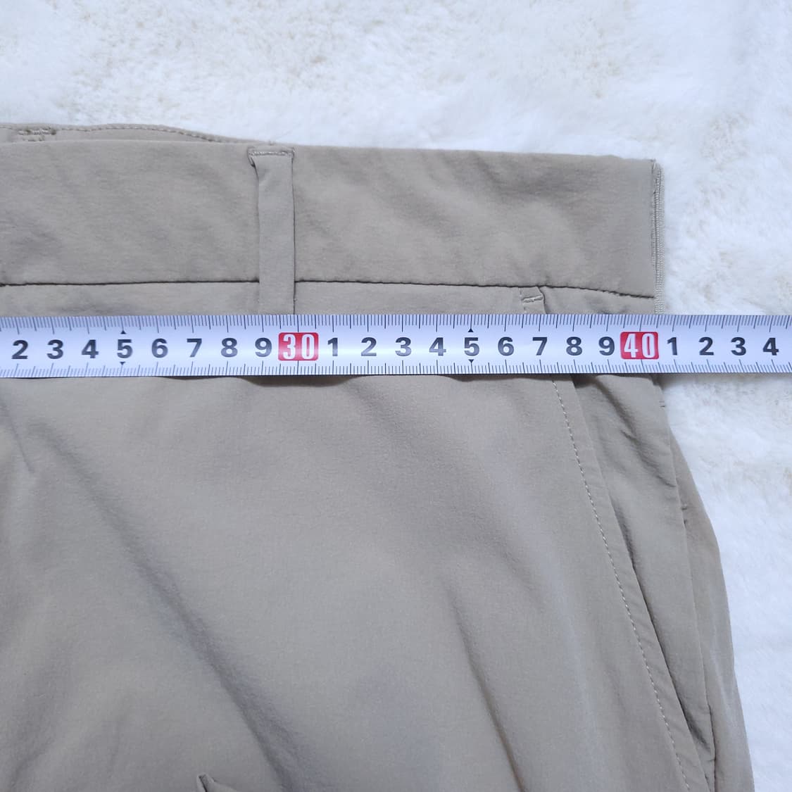 헨리코튼 여성 반바지 28인치 0404   뽀샤샤 상품이미지3