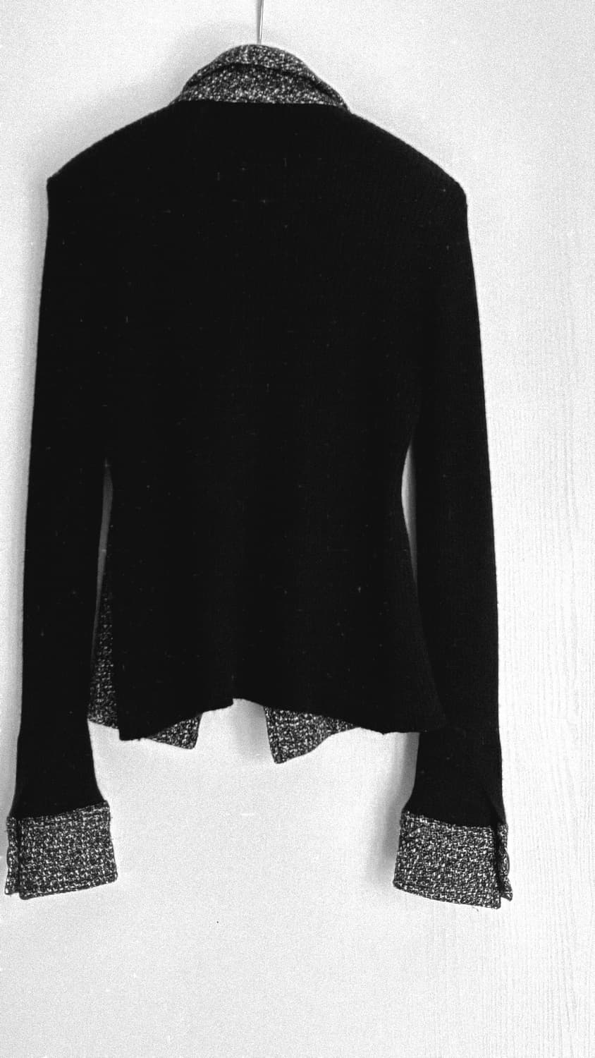 빈티지 트위드 자켓 상품이미지2