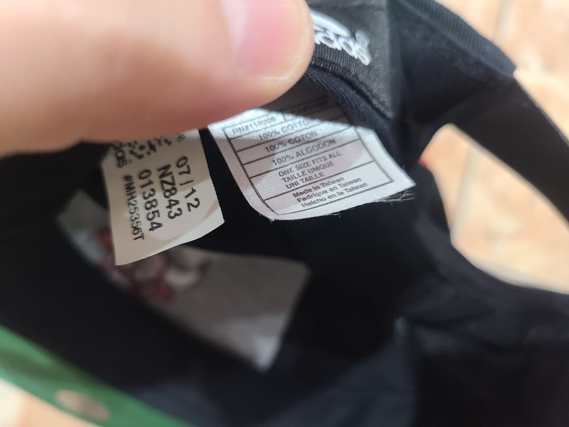 아디다스 시카고불스 스냅백 상품이미지7