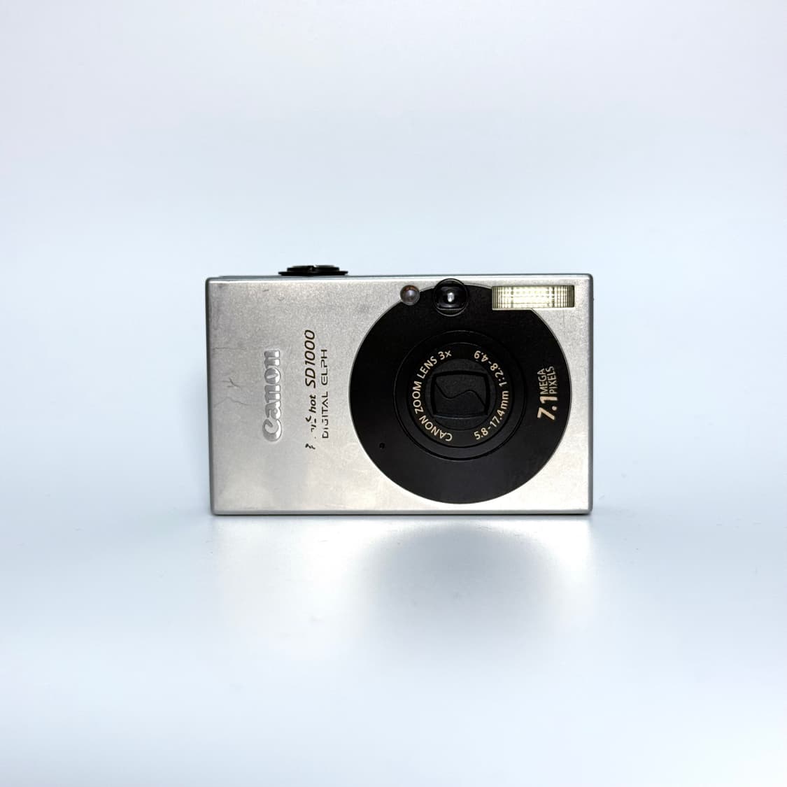 [한글판] 캐논 파워샷 CANON SD1000 (IXUS70,IXY10) 상품이미지1