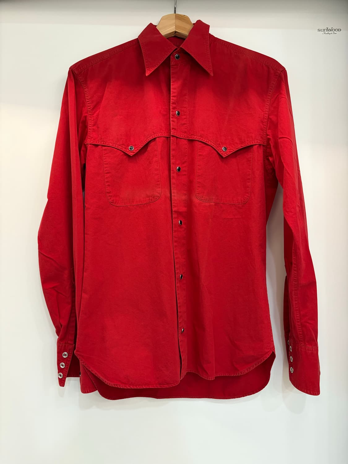 크리스토퍼 르메르 빈티지 셔츠 상품이미지1