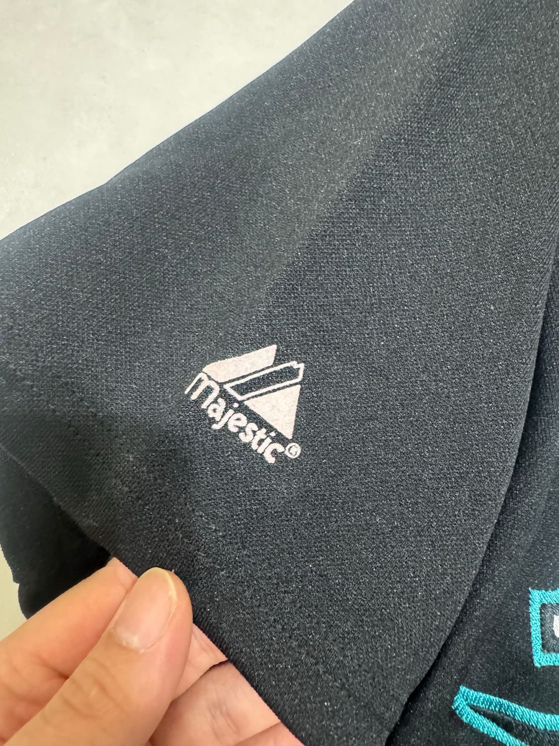 마제스틱 MLB 말린스 유니폼 L 상품이미지2