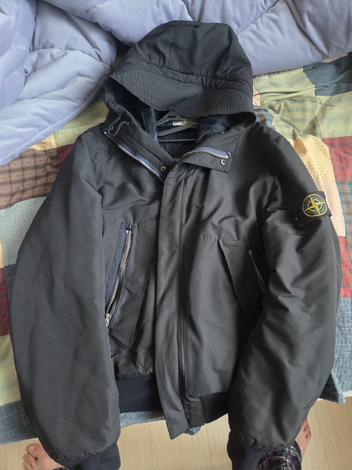 08fw 스톤아일랜드 패딩자켓 상품이미지8