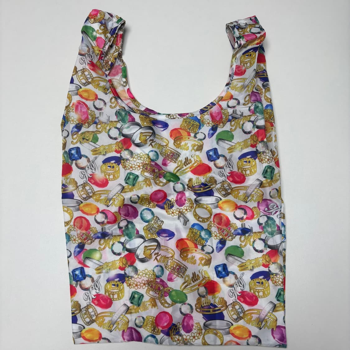 헬로키티 빈티지 새틴백 상품이미지2